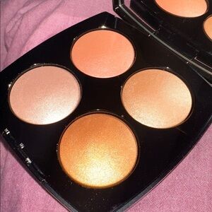 CHANEL JEUX DE LUMIÈRES multi use eyeshadow, blush, highlighter palette BNIB